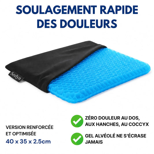 Coussin Gel Sedya®