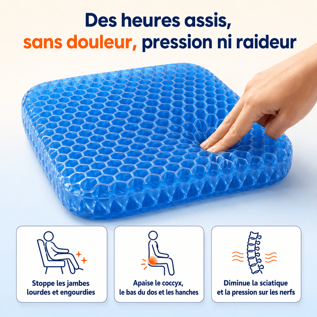 Coussin Gel  Sedya®