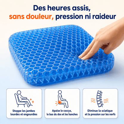 Coussin Gel  Sedya®