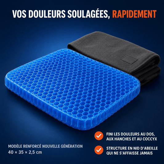 Coussin Gel  Sedya®