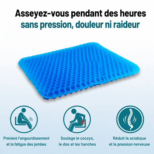 Coussin Gel  Sedya®